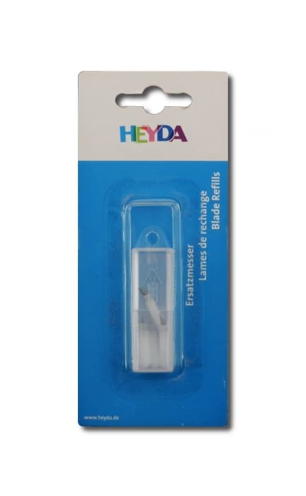 Heyda sada 5 břitů pro kreativní otočný nůž