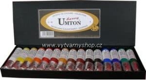 Umton - Sada olejových barev AO-90 15×20 ml