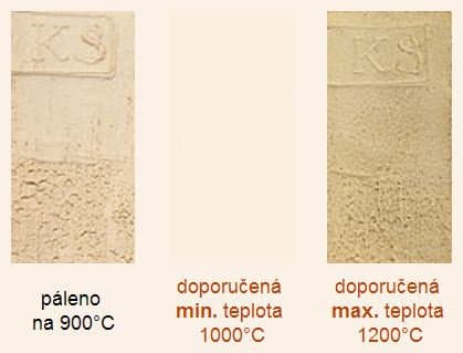 Šamotová hlína Pávek Keramika světle krémová 10 kg