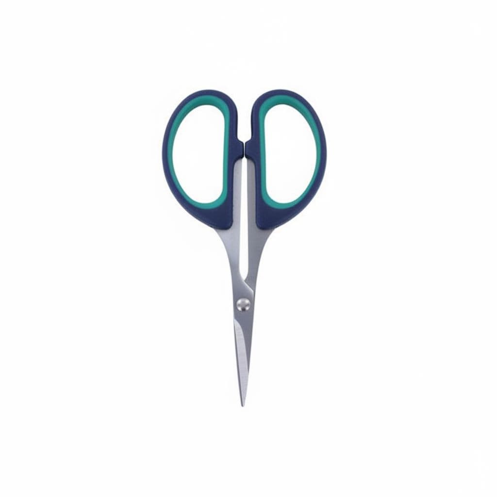 Měkké siluetní nůžky Silhouette Scissors 10,5 cm špičaté