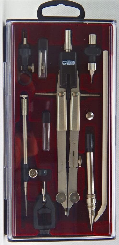 Koh-i-Noor 9903 souprava kružítka pro přesné kreslení