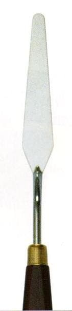 Špachtle malířská Jumanika 53 klasická 18x83 mm pohled zepředu