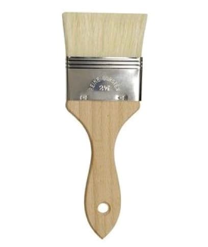 Kolibri Spalter štětec přírodní štětina 2,5 palce