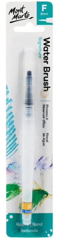 Mont Marte plnitelný štětec vodou FINE 3 mm