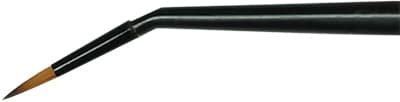 Royal Langnickel Mini Majestic 5/0 zalomený syntetický štětec