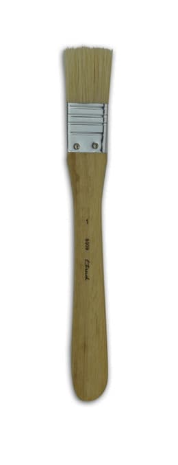 t_brush 8009 plochý spalter č.1 s přírodní štětinou