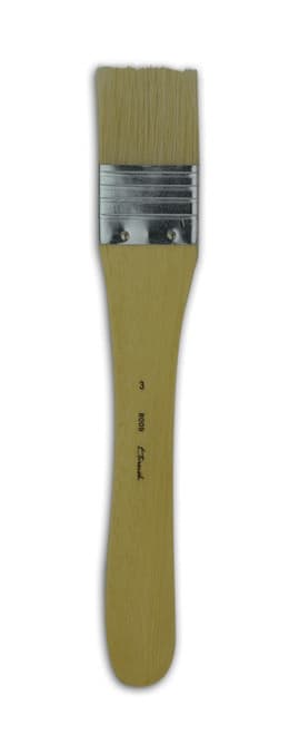 t_brush 8009 plochý spalter č.3 s přírodní štětinou