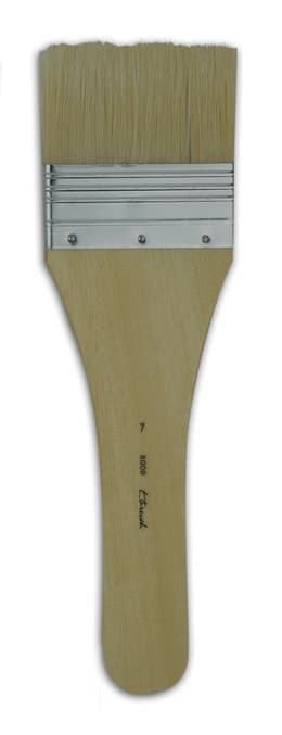 t_brush 8009 plochý široký spalter štětec č.7