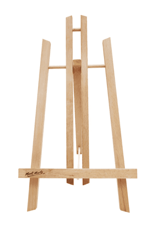 Mont Marte stolní malířský stojánek trojnožka pro malíře