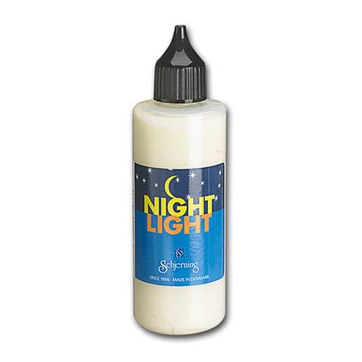 Schjerning Night Light svítící akrylová barva 85 ml