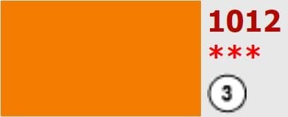 Umton temperová barva kadmium oranžové světlé 16ml