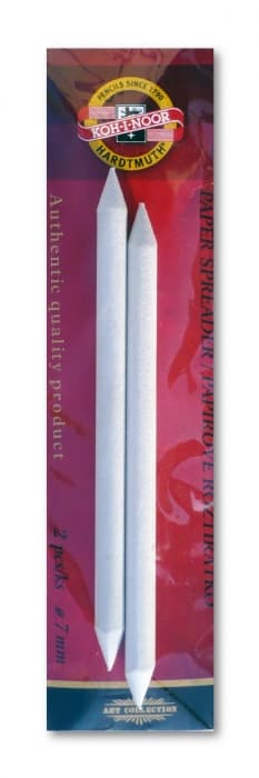 Koh-i-Noor těrka na pastely a uhly 7x120mm