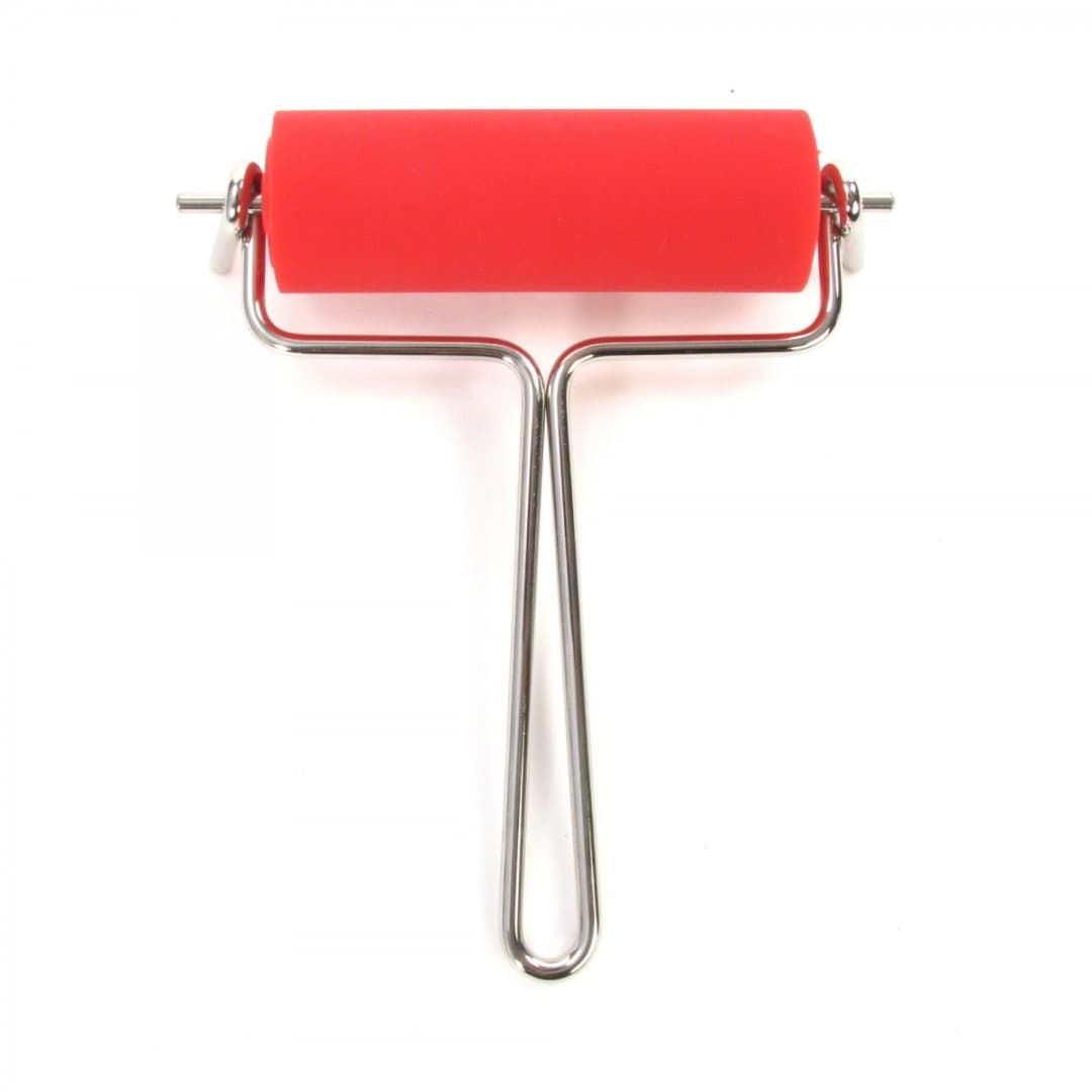 Abig tiskařský váleček 90 mm šířka 30 mm průměr