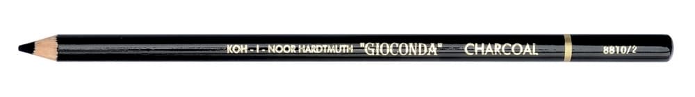 Koh-i-Noor černý uhel v tužce střední tvrdost