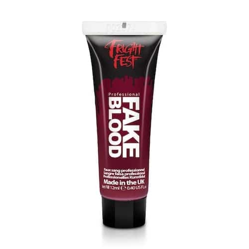 Umělá gelová krev Fright Fest Fake Blood 12ml