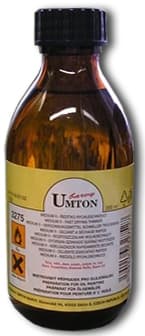 Umton Medium II rychleschnoucí ředítko pro olejové barvy 100ml