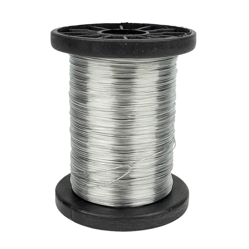 Beta včelařský drát 0,375 mm pocínovaný stříbrný 250 g