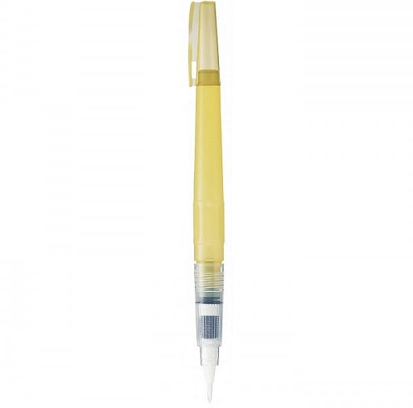 Kuretake BrusH2O Detailer kulatý plnitelný vodní štětec