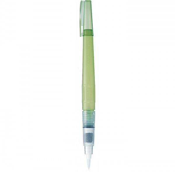 Kuretake BrusH2O Medium kulatý vodní štětec plnitelný vodou