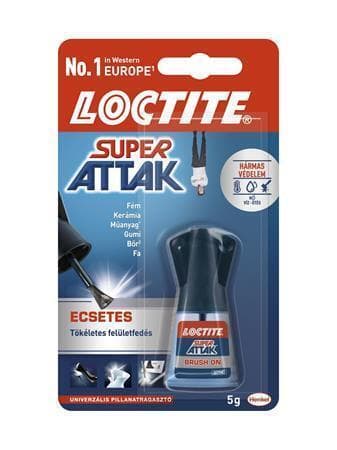 Loctite Super Bond vteřinové lepidlo Henkel 5g