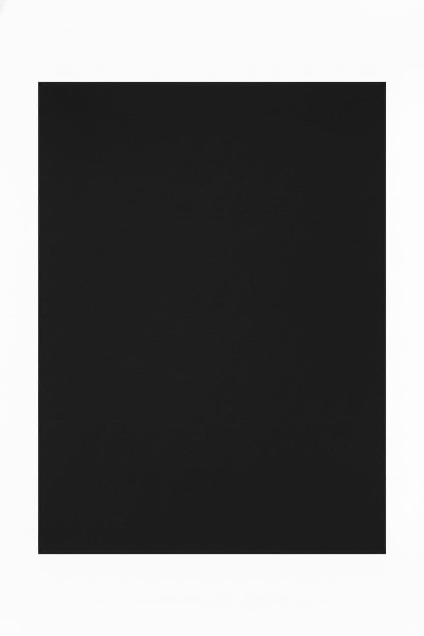 Kreslicí karton černý A3 180 g/m²