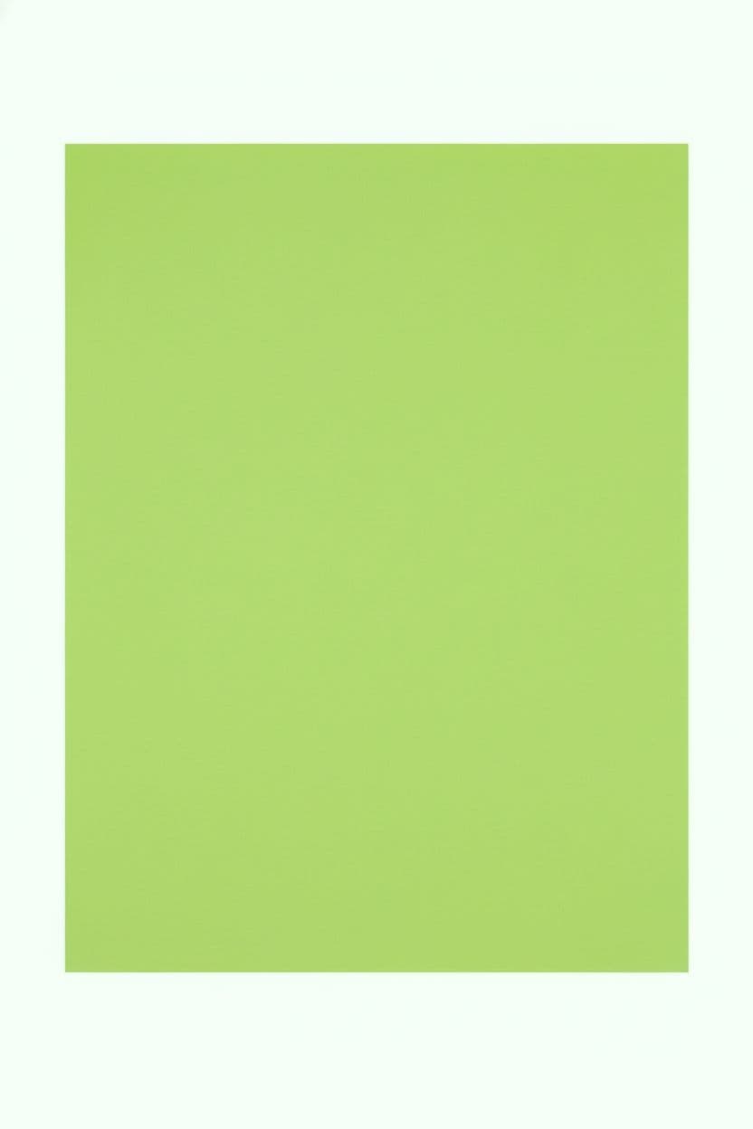 Kreslicí karton světle zelený A3 180 g/m²