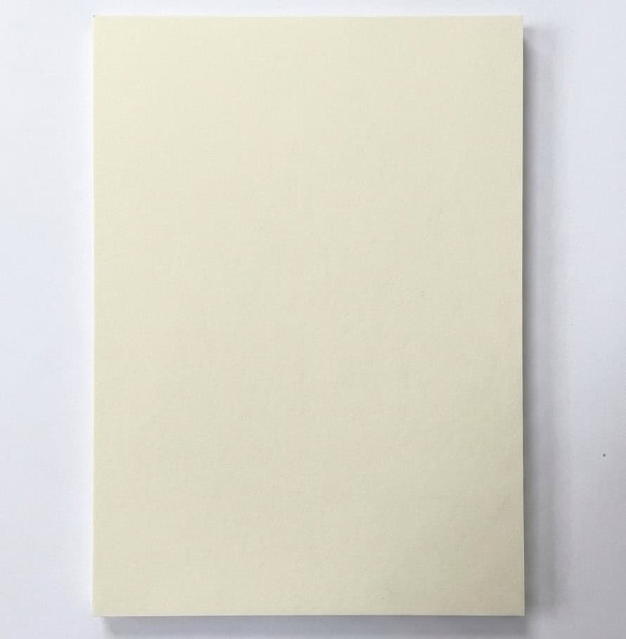 SPM akvarelový karton A2 300g přírodní volné listy