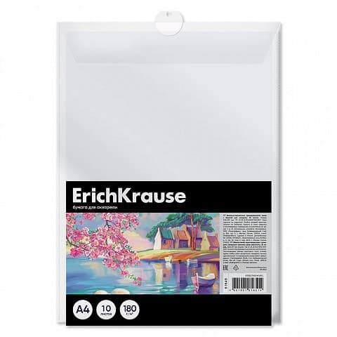 ErichKrause Art Spirit akvarelový papír A4 180g