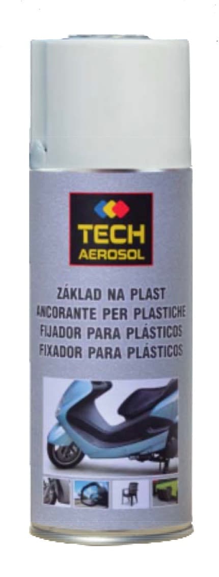 Protech univerzální akrylový lak ve spreji 400 ml matný bezbarvý